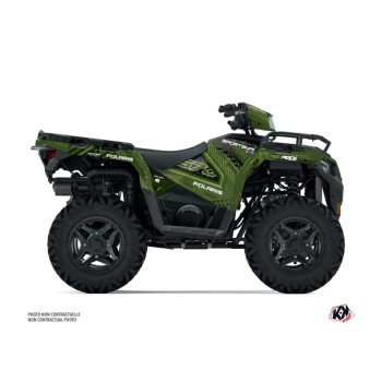 Kit Déco Quad Redrock Polaris 570 Sportsman Vert (2021-2023)