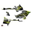 Kit Déco Quad Evil Polaris 570 Sportsman Forest Gris Vert (2021-2023)