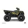 Kit Déco Quad Hidden Polaris 570 Sportsman Forest Vert Jaune (2021-20
