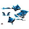 Kit Déco Quad Hidden Polaris 570 Sportsman Forest Bleu Blanc (2021-20