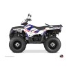Kit Déco Quad Vintage Polaris 570 Sportsman Forest Bleu (2021-2023)