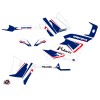 Kit Déco Quad Vintage Polaris 570 Sportsman Forest Bleu (2021-2023)