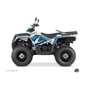 Kit Déco Quad Jungle Polaris 570 Sportsman Forest Bleu (2021-2023)