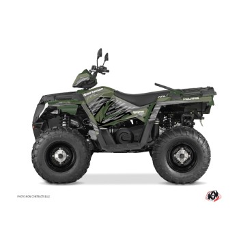 Kit Déco Quad Jungle Polaris 570 Sportsman Forest Vert (2021-2023)