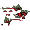 Kit Déco Quad Jungle Polaris 570 Sportsman Forest Vert Rouge (2021-20