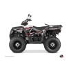 Kit Déco Quad Action Polaris 570 Sportsman Forest Rouge (2021-2023)