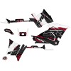 Kit Déco Quad Action Polaris 570 Sportsman Forest Rouge (2021-2023)