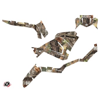 Kit Déco Quad Camo Polaris 570 Sportsman Forest Colors (2021-2023)