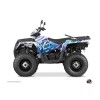 Kit Déco Quad Eraser Polaris 570 Sportsman Forest Bleu (2021-2023)