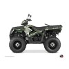 Kit Déco Quad Vintage Polaris 570 Sportsman Forest Vert 60th Annivers