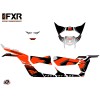 Kit Déco SSV FXR N1 Can Am Maverick X3 MAX Rouge (2017-2023)