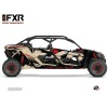 Kit Déco SSV FXR N1 Can Am Maverick X3 MAX Sable (2017-2023)