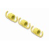 Ressorts d'Embrayage - Racing Jaunes - Kit de 3pcs Ø2mm