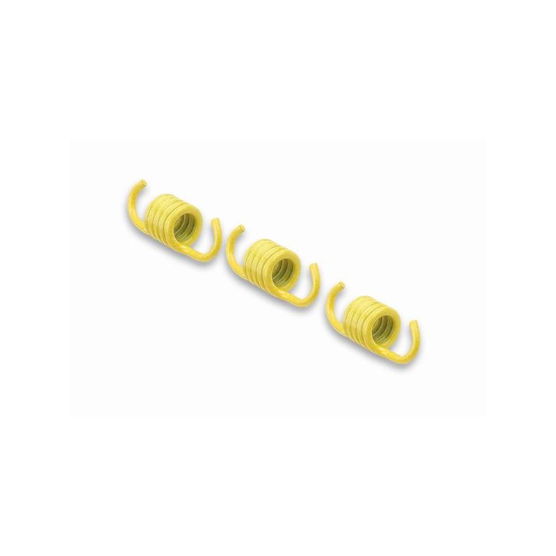 Ressorts d'Embrayage - Racing Jaunes - Kit de 3pcs Ø1,8mm DELTA/FLY