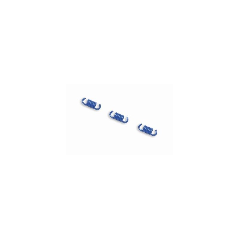 3 RESSORTS EMBR. Ø 2,1 BLEU SUP.RENFORCE pour DELTA/FLY CLUTCH