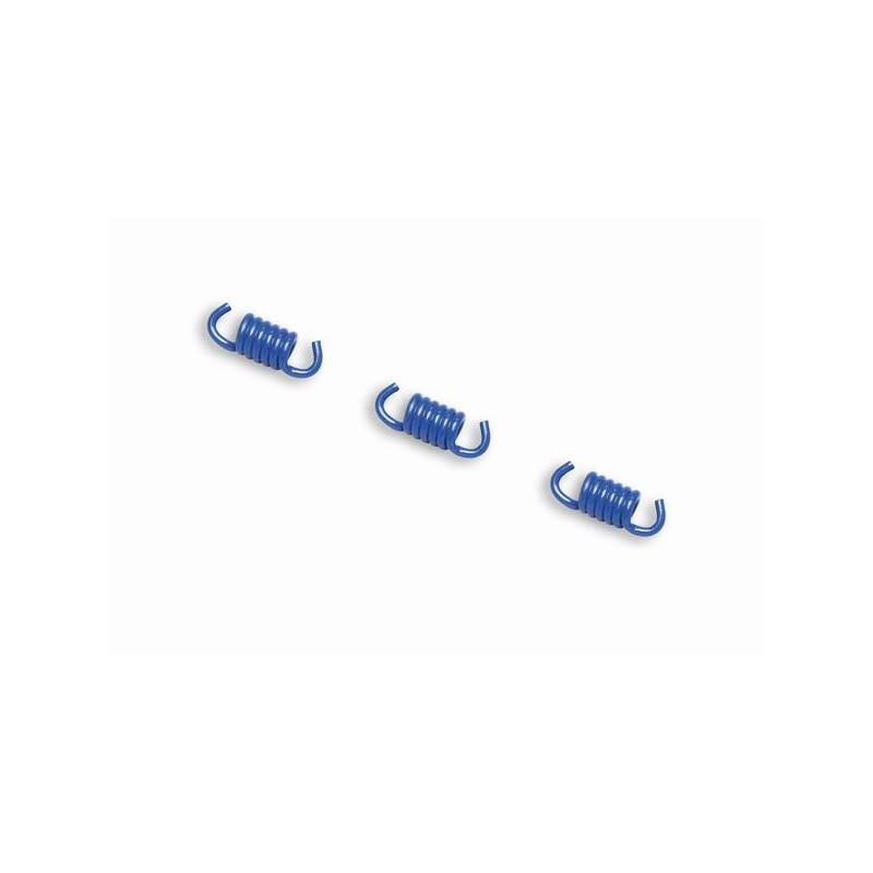Ressorts d'Embrayage - Super Renforcés Bleus - Kit de 3pcs Ø2,1mm DE