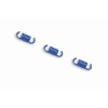 Ressorts d'Embrayage - Super Renforcés Bleus - Kit de 3pcs Ø2,1mm DE