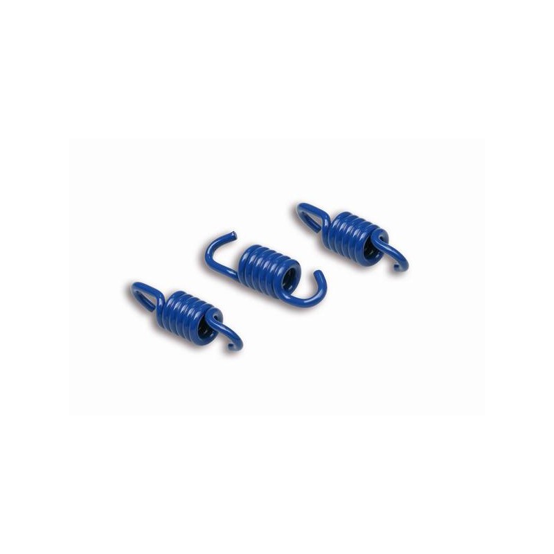 Ressorts d'Embrayage - Super Renforcés Bleus - Kit de 3pcs Ø2mm