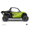 Kit Déco SSV Requiem Arctic Cat Textron Wildcat XX Noir Vert (2017-20