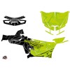 Kit Déco SSV Requiem Arctic Cat Textron Wildcat XX Noir Vert FULL (20