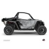 Kit Déco SSV Requiem Arctic Cat Textron Wildcat XX Noir Gris (2017-20