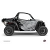 Kit Déco SSV Requiem Arctic Cat Textron Wildcat XX Noir Gris FULL (20