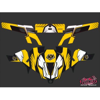 Kit Déco SSV Factory Can Am Commander (2012-2018)