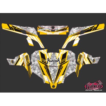Kit Déco SSV Spirit Can Am Commander (2012-2018)