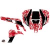Kit Déco SSV Predator Can Am Commander Rouge (2012-2018)