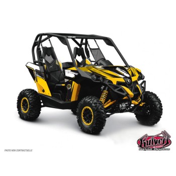 Kit Déco SSV Factory Can Am Maverick (2013-2017)