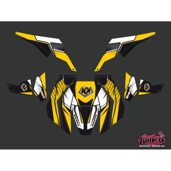 Kit Déco SSV Factory Can Am Maverick (2013-2017)