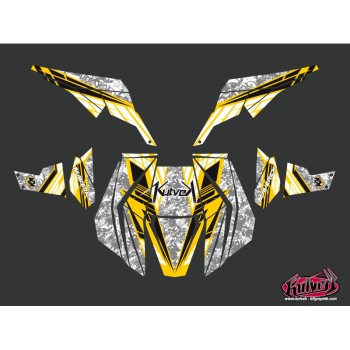 Kit Déco SSV Spirit Can Am Maverick (2013-2017)