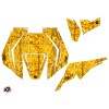 Kit Déco SSV Camo Can Am Maverick Jaune (2013-2017)