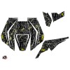 Kit Déco SSV Camo Can Am Maverick Noir Jaune (2013-2017)
