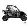 Kit Déco SSV Predator Can Am Maverick Noir (2013-2017)