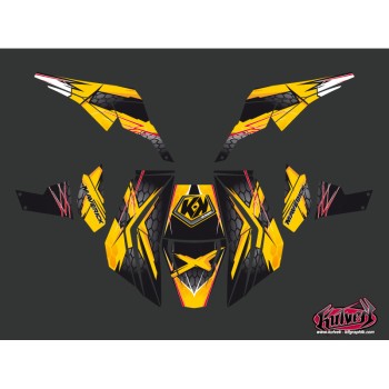 Kit Déco SSV Replica Can Am Maverick (2013-2017)