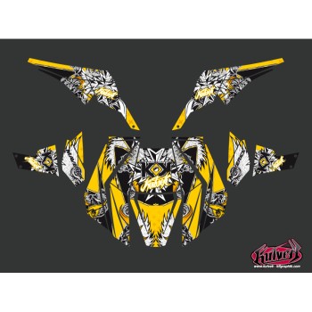 Kit Déco SSV Demon Can Am Maverick (2013-2017)