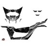 Kit Déco SSV Alpha Can Am Maverick X3 Noir Gris (2017-2023)