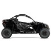 Kit Déco SSV Predator Can Am Maverick X3 Noir Gris (2017-2023)