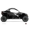 Kit Déco SSV Stage Can Am Maverick X3 Noir Gris (2017-2023)