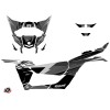 Kit Déco SSV Stage Can Am Maverick X3 Noir Gris (2017-2023)