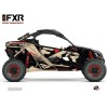 Kit Déco SSV FXR N1 Can Am Maverick X3 Sable (2017-2023)