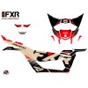 Kit Déco SSV FXR N1 Can Am Maverick X3 Sable (2017-2023)