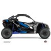 Kit Déco SSV Kliff Can Am Maverick X3 Bleu (2017-2023)