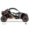 Kit Déco SSV Kliff Can Am Maverick X3 Sable (2017-2023)