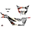 Kit Déco SSV Kliff Can Am Maverick X3 Sable (2017-2023)