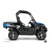 Kit Déco SSV Stage CF Moto U Force 800 Bleu (2013-2023)