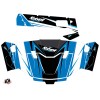 Kit Déco SSV Stage CF Moto U Force 800 Bleu (2013-2023)