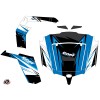 Kit Déco SSV Stage CF Moto Z Force 800 Bleu (2013-2023)