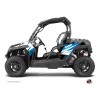 Kit Déco SSV Stage CF Moto Z Force 1000 Bleu (2017-2023)